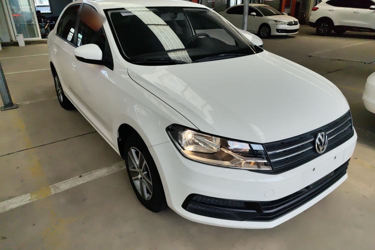 Used Volkswagen Santana 2021 1.5L Automatic Fashion Edition
