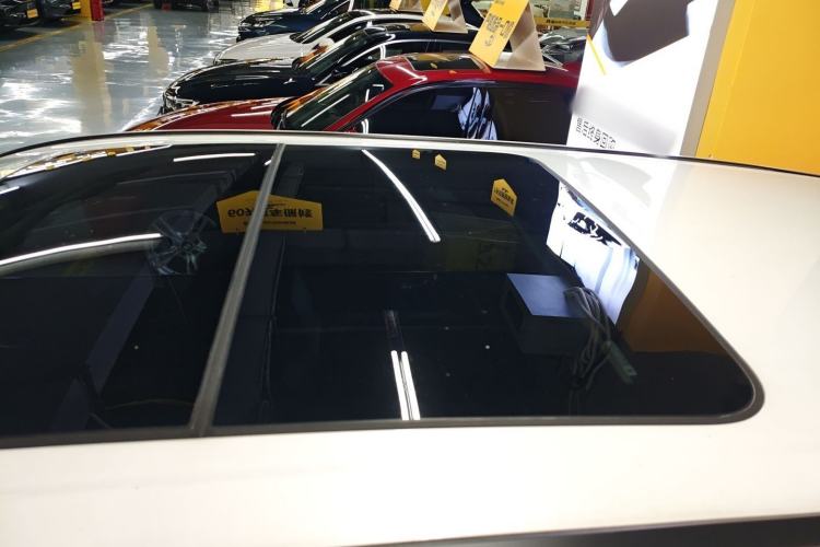 Used Honda CR-V 2024 240TURBO Two-Wheel-Drive FENGSHANG Edition 5 Seats Roof