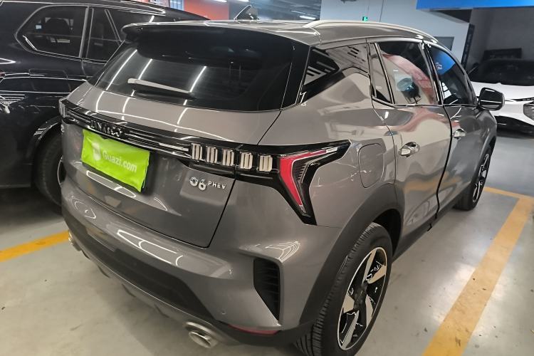 Used Lynk & Co 06 EM-P 2020 PHEV Plus
