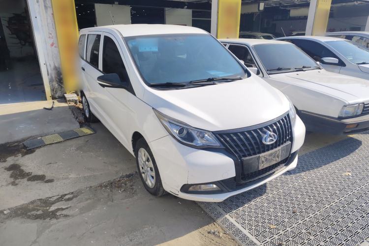 Used Chana Oushang A600 2020 1.5L Manual Entrepreneurial Model
