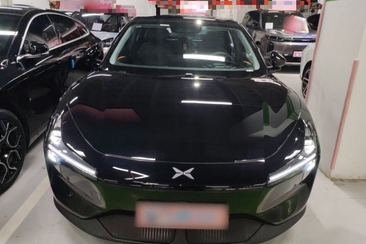 Used XPeng MONA M03 2025 600 with Ultra-Long Range Max Front