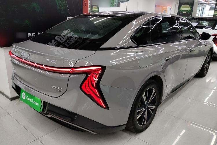 Used Hongqi EH7 2024 820 Pro Rear Right 45 Deg