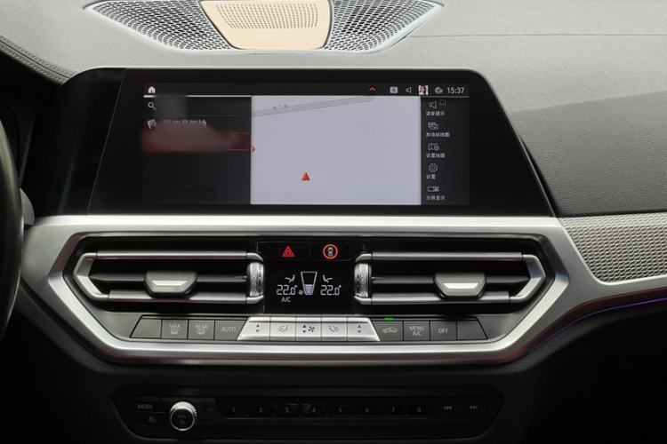 Used BMW 3 Series 2021 Facelifted 325Li M Sport Night Edition Package
