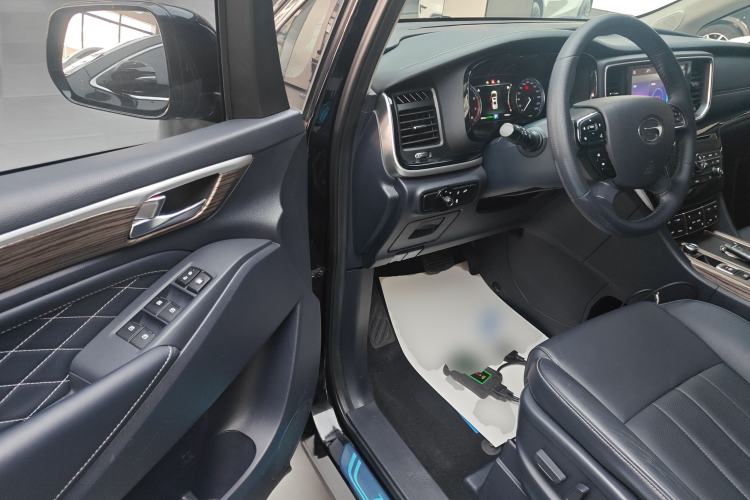 Used GAC Trumpchi M8 2020 Flagship Model 390T Deluxe Edition