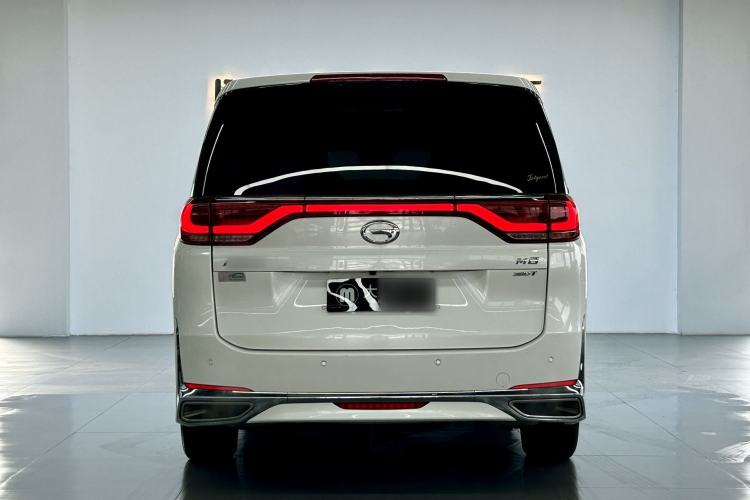 Used GAC Trumpchi M8 2021 Lingxiu Series 390T Deluxe Edition
