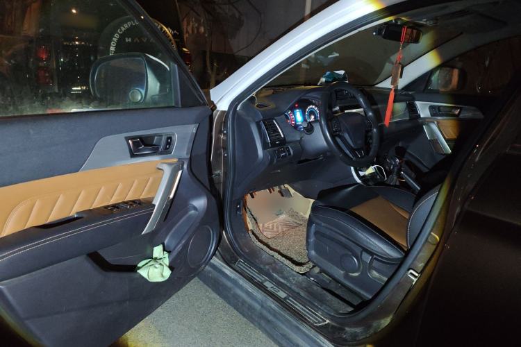 Used Haval H2 2014 1.5T Manual Two-Wheel Drive Elite Edition
