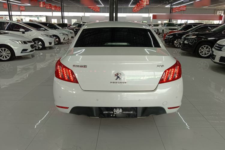 Used Peugeot 508 2012 2.0L Automatic Luxury Edition