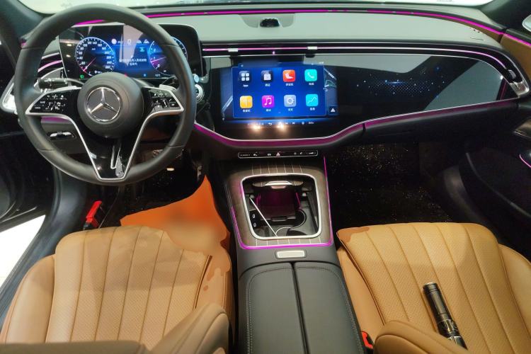 Used Mercedes-Benz E-Class 2025 E 300 L Luxury Model