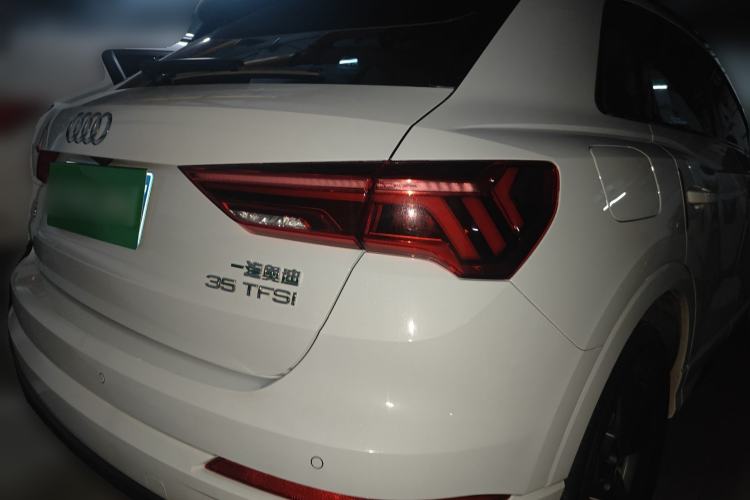 Used Audi Q3 2020 35 TFSI Fashion Dynamic Model
