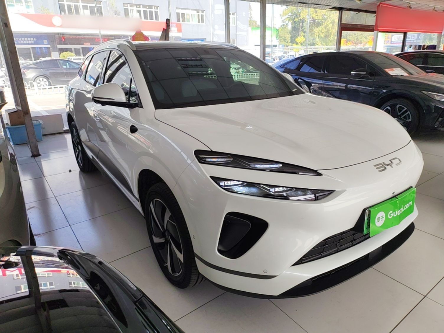 BYD Sealion 06 New Energy 2025 Model EV 605 Navigation Pro Edition — снимка 3