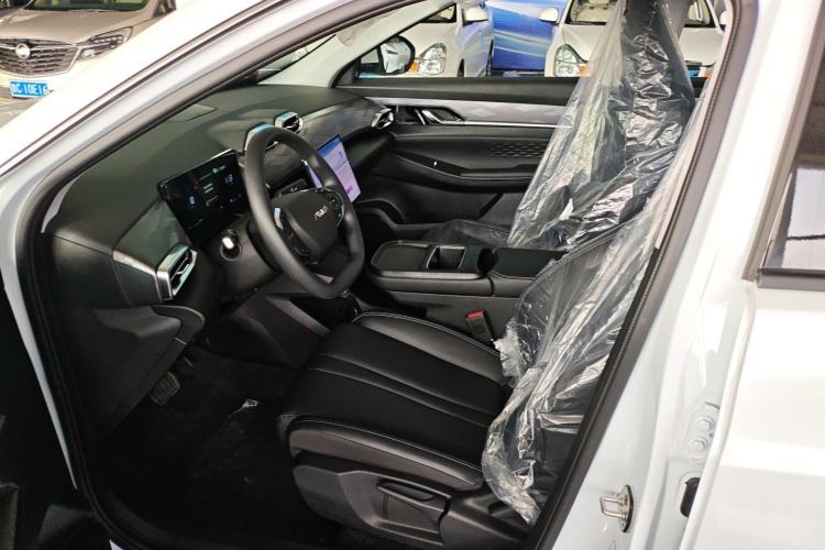 Used Dongfeng Aeolus SKY EV01 2025 530 km AIR Elite Edition