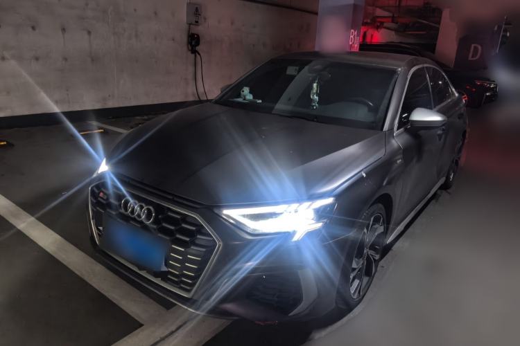 Used Audi A3 2021 A3L Limousine 35 TFSI Ambition Style Edition