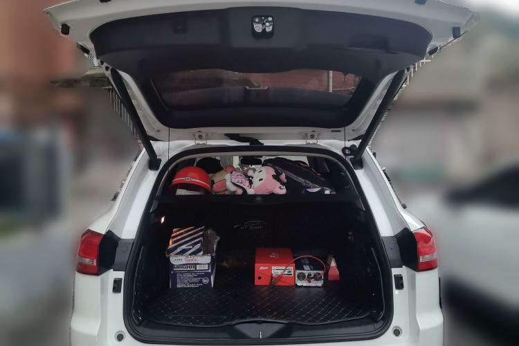 Used Haval H7 2019 2.0T Smart Enjoyment Version China V Standard