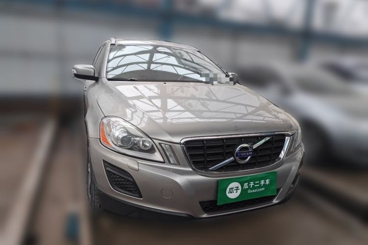 Used Volvo XC60 2012 T5 Comfort Edition
