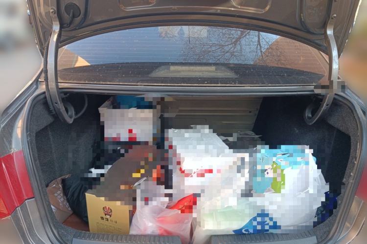 Used Volkswagen Jetta 2015 1.4L Manual Fashion Model