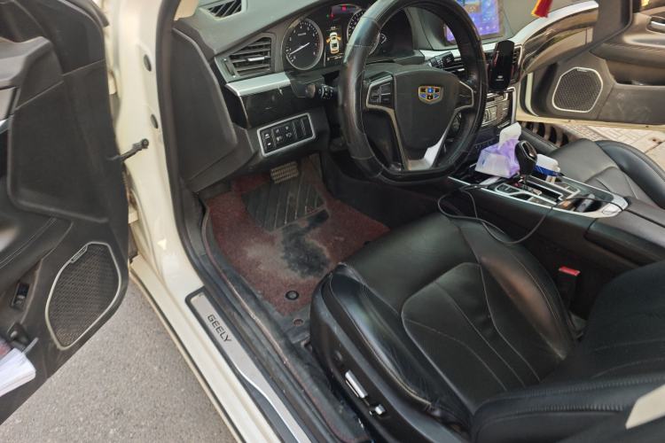 Used Geely Auto Emgrand GT 2015 2.4L Comfort Model