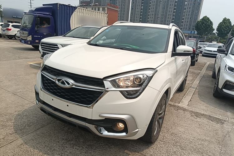 Used Chery Tiggo 5x 2017 1.5T DCT Elite Model