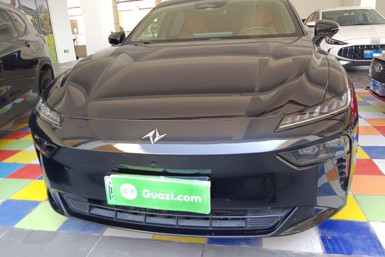 Used Dongfeng eπ eπ007 2024 200Pro Range-Extended Version
