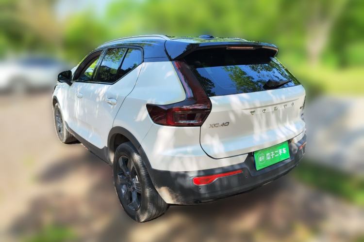 Used Volvo XC40 2020 T3 Zhiyuan Luxury Edition
