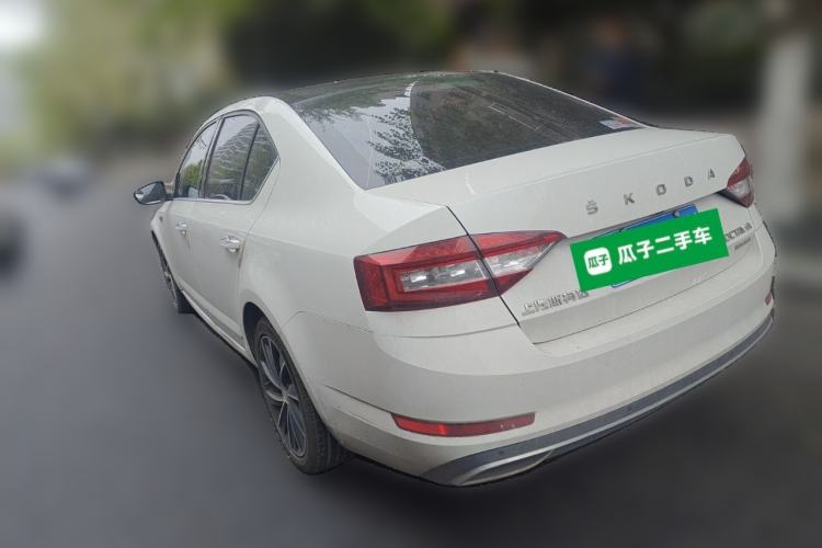 Used Skoda Octavia 2019 TSI280 DSG SmartDrive Luxury Edition China VI