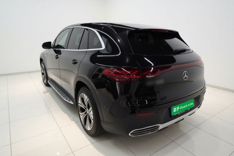 Used Mercedes-Benz EQE SUV 2024 500 4MATIC Luxury Edition Exterior 2