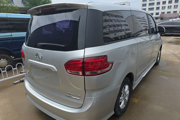 Used SAIC MAXUS G10 2022 2.0T Automatic Smart Enjoyment Version Gasoline 7 Seats
