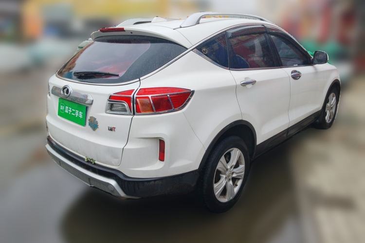 Used Bestune X80 2015 1.8T Automatic Luxury Model
