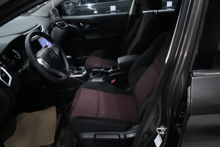 Used Nissan Qashqai 2016 2.0L CVT Elite Edition
