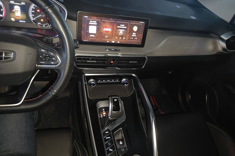 Used Geely Auto Coolray 2019 260T DCT Knight China VI Standard