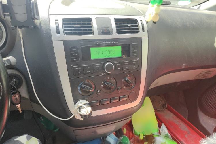 Used Foton MP-X E 2016 2.0L Commercial Version 4G63