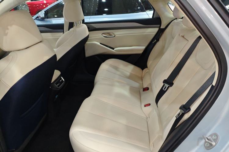 Used BYD Qin L 2025 EV 545KM Beyond Version