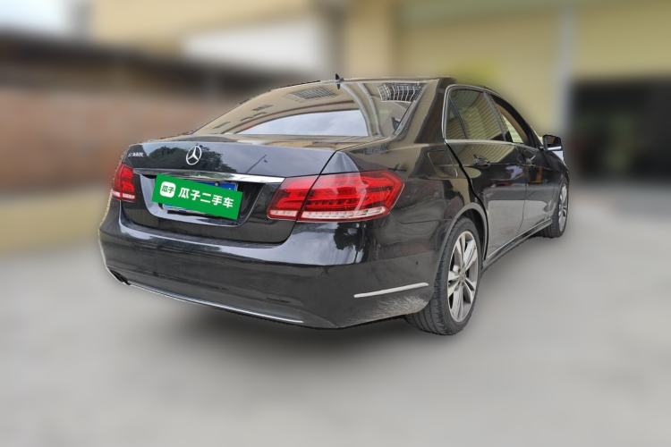 Used Mercedes-Benz E-Class 2014 E 260 L Sport Edition
