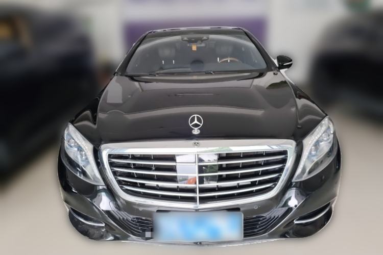 Used Mercedes-Benz S-Class New Energy 2016 S 500 e L
