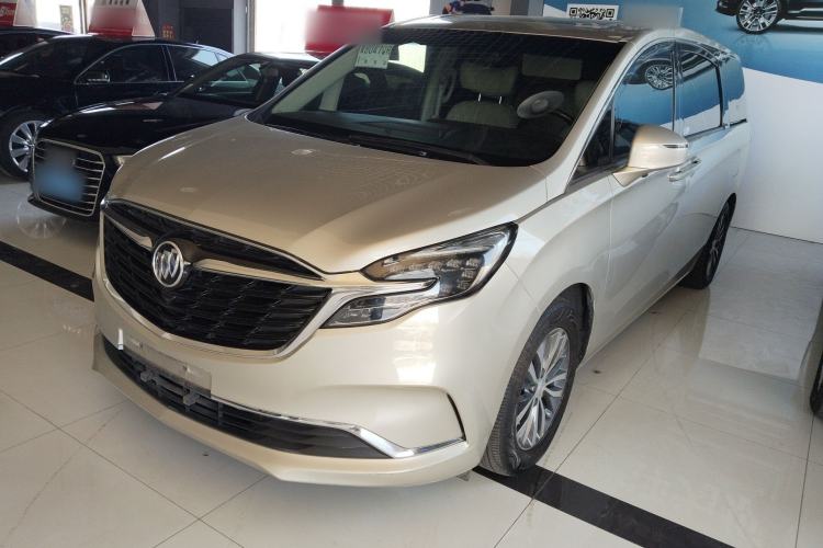 Used Buick GL8 2021 ES Landtrek 653T Comfort Edition