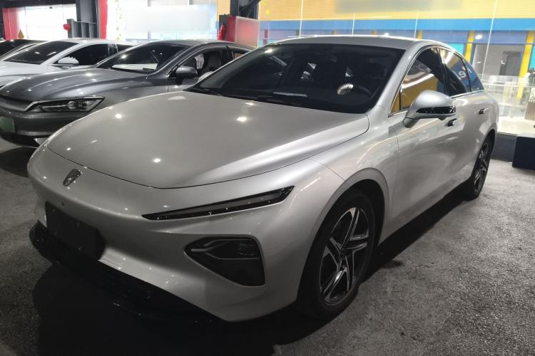 Used Roewe D7 2025 EV 510km Rear-Drive Navigation Edition