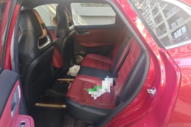 Used MG HS 2019 30T Automatic 2WD Trophy Supreme Edition China VI Standard
