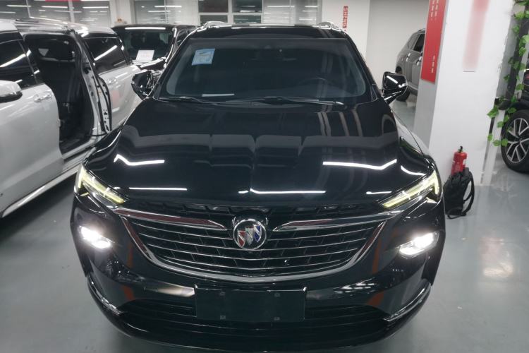 Used Buick Enclave 2022 652T Two-Wheel-Drive Prestige 7-Seater