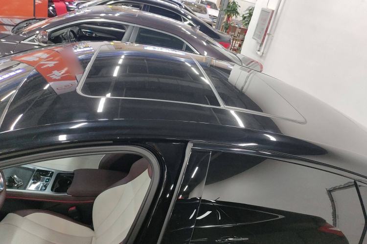 Used BYD Seal 07 DM-i 2025 DM-i 1.5L 125km Luxury Model