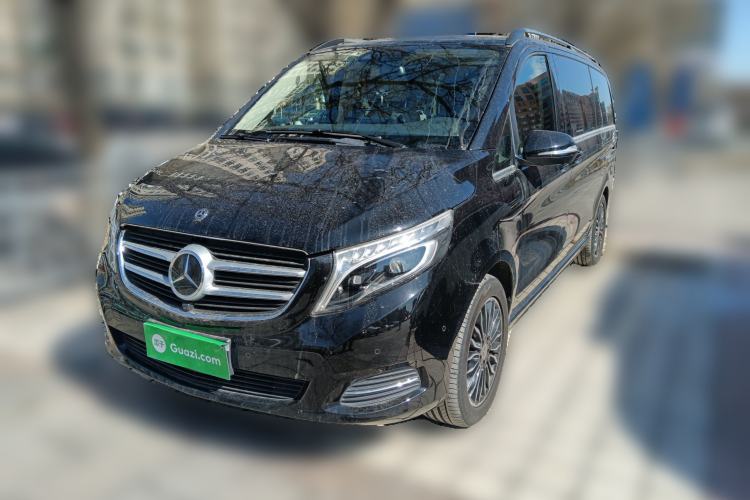 Used Mercedes-Benz V-Class 2018 V 260 Prestige Edition China VI