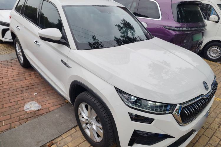 Used Skoda Kodiaq 2024 TSI330 5-Seat Two-Wheel Drive Elite Version