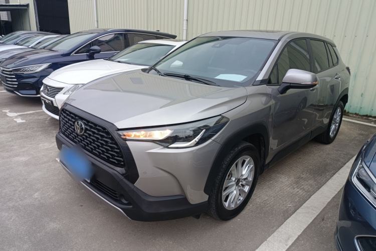 Used Toyota Corolla Cross 2022 2.0L Elite Edition