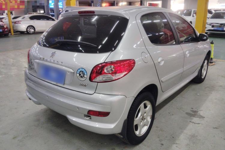 Used Peugeot 207 2011 Hatchback 1.4L Manual Yule Edition
