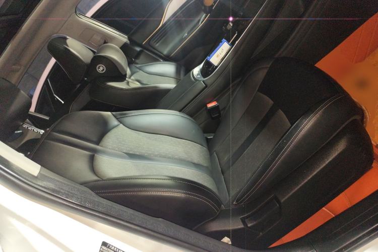 Used AION S 2023 Meizu 580 Lithium Iron Phosphate