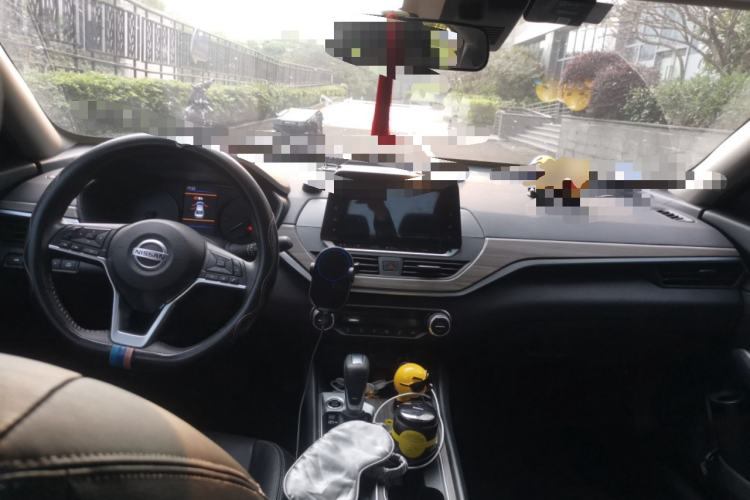 Used Nissan Teana 2021 2.0L XL Comfort Edition
