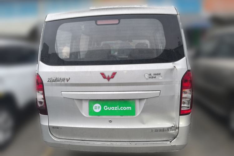 Used Wuling Rongguang V 2016 1.5L Standard Version