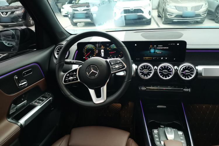 Used Mercedes-Benz GLB 2022 GLB 220 Fashion Model