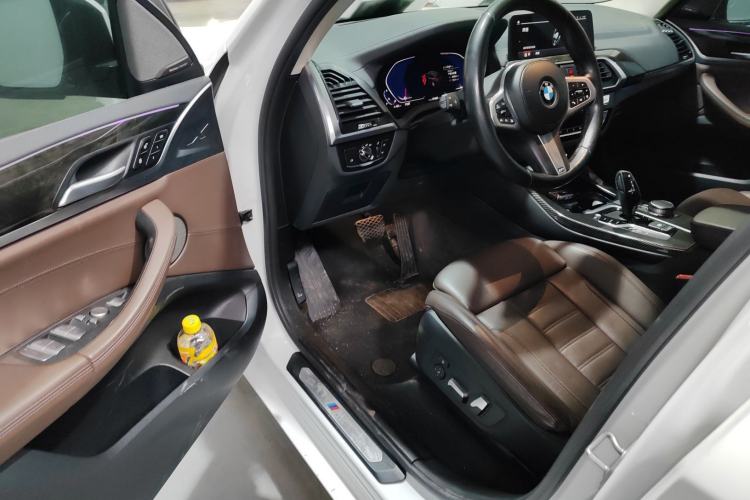 Used BMW X3 2021 xDrive30i Luxury Model with M Sport Package