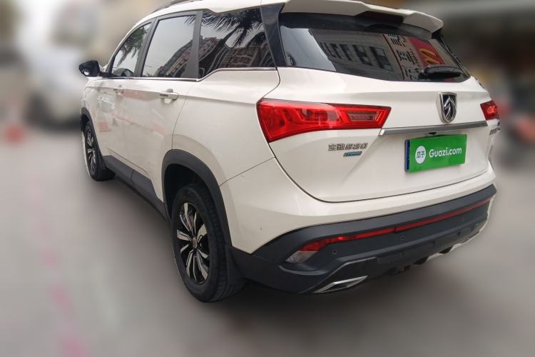 Used Baojun 530 2019 1.5T CVT Prestige Version National V