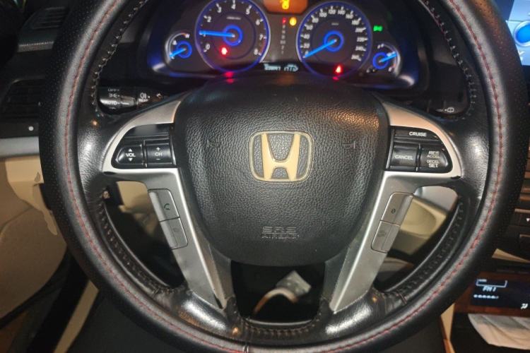 Used Honda Crosstour 2012 2.4L Luxury Edition

