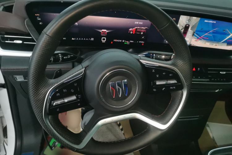 Used Buick Century 2023 2.0T Seven-Seater Yinshi Edition